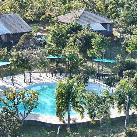 Pousada Refugio Da Serra Pirenópolis Exteriér fotografie