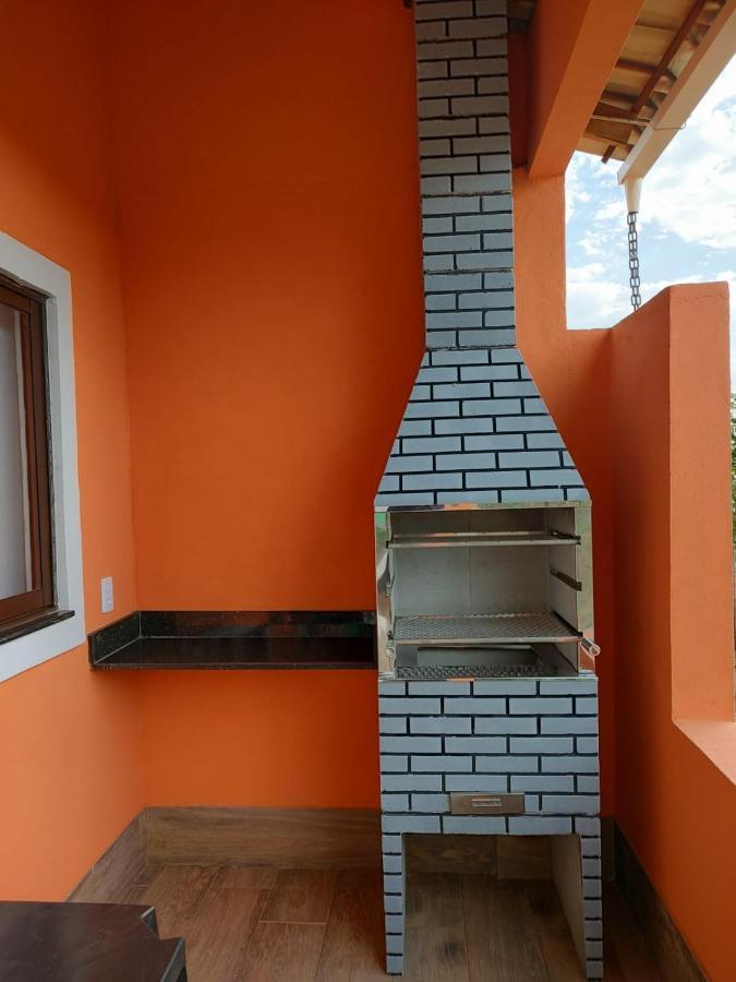 Pousada Refugio Da Serra Pirenópolis Exteriér fotografie