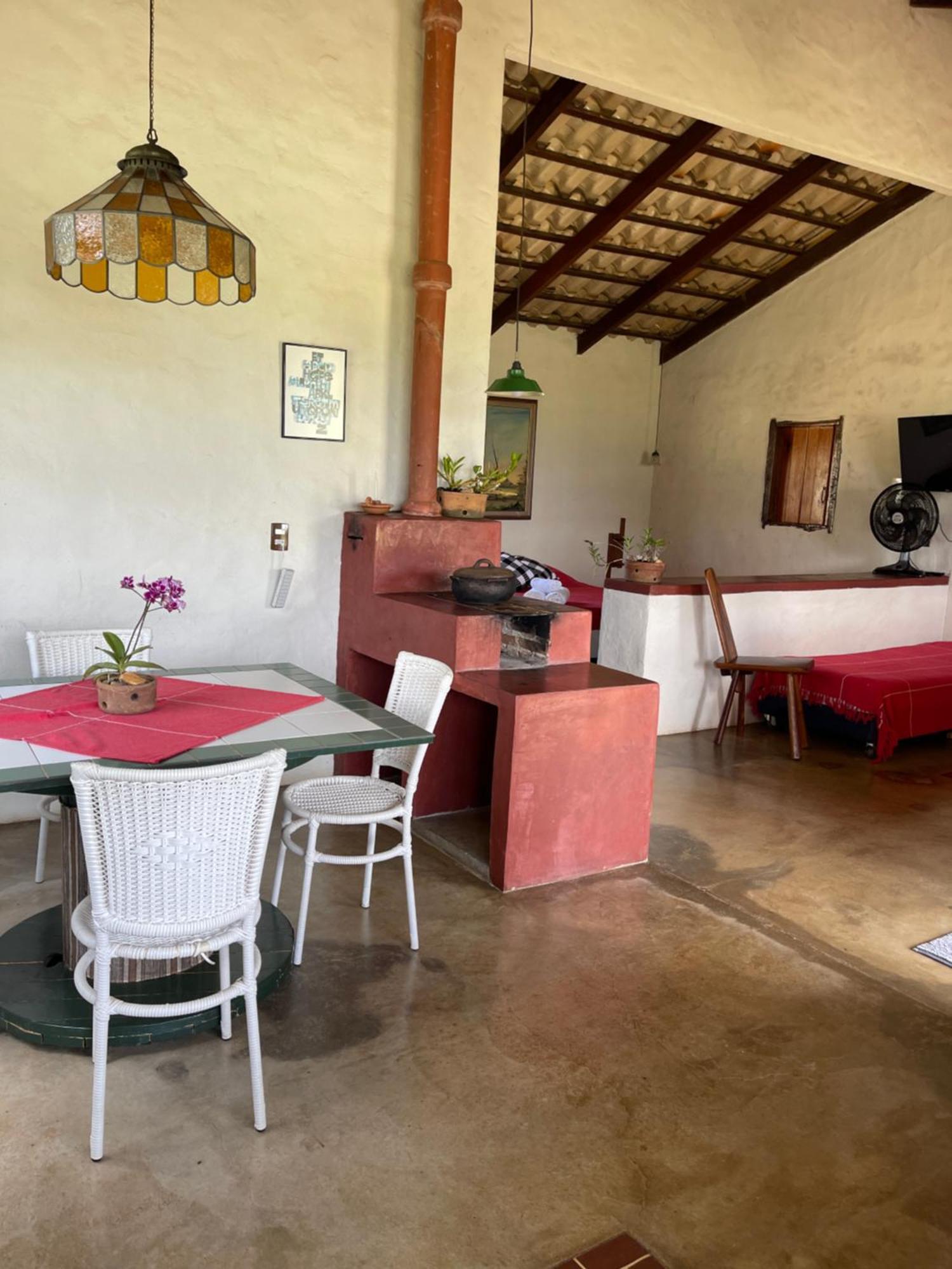 Pousada Refugio Da Serra Pirenópolis Pokoj fotografie