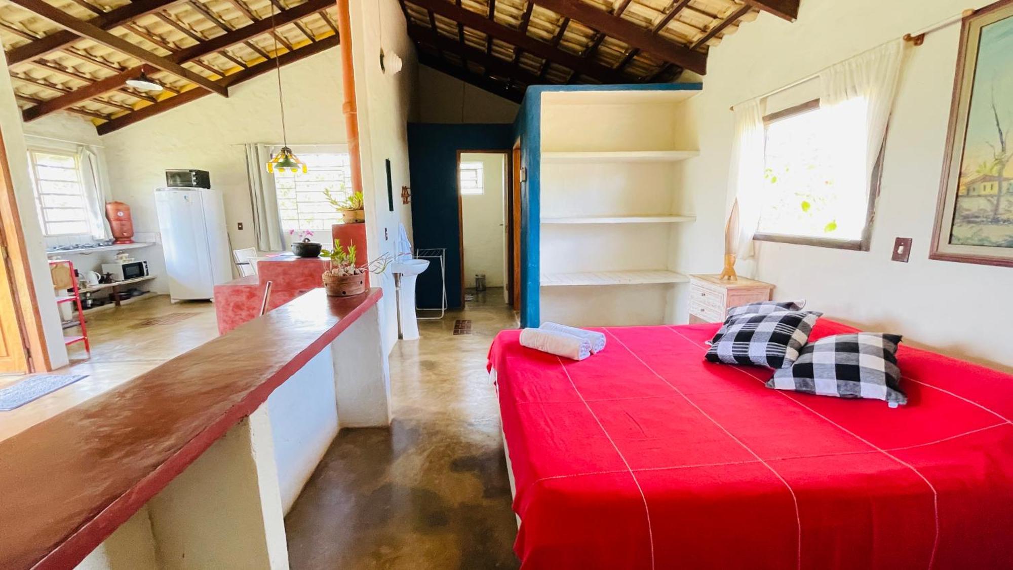 Pousada Refugio Da Serra Pirenópolis Exteriér fotografie