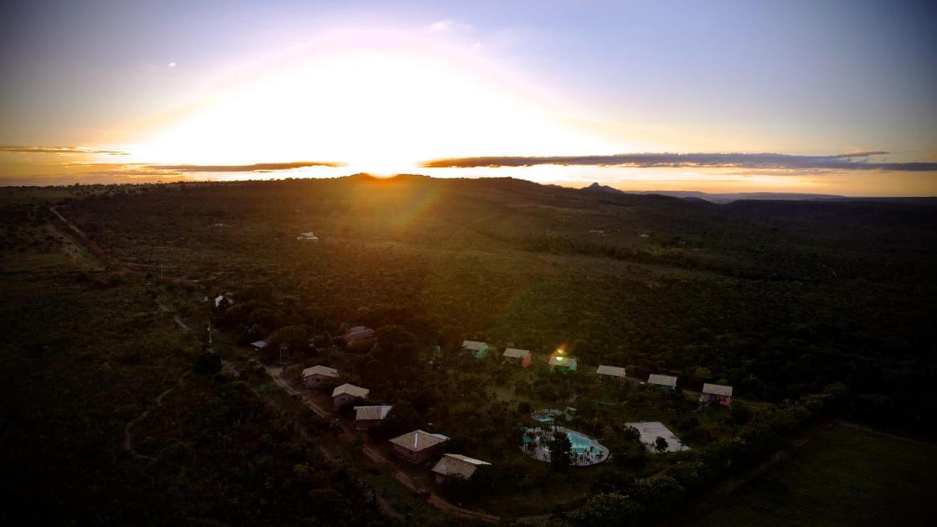 Pousada Refugio Da Serra Pirenópolis Exteriér fotografie