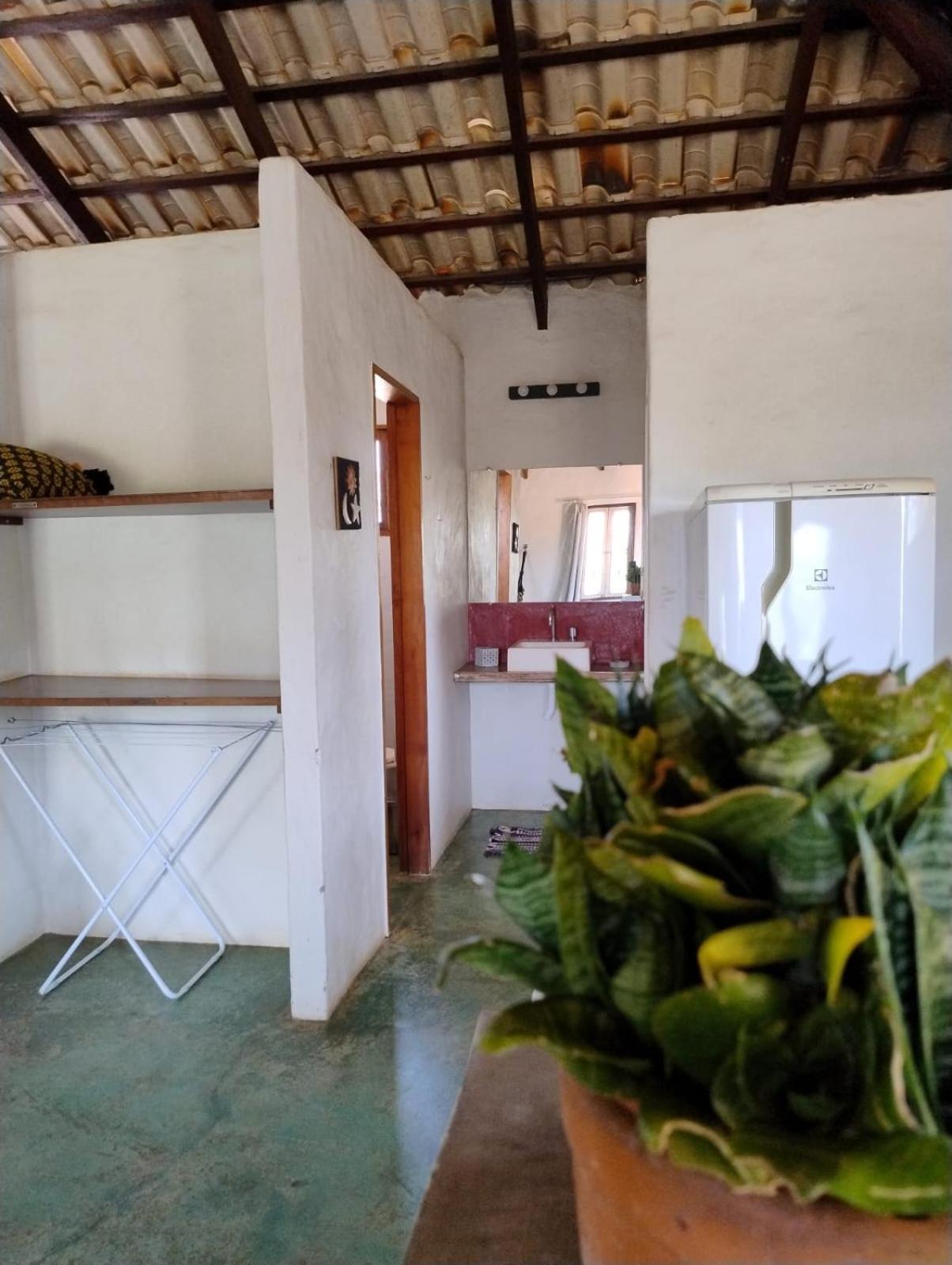 Pousada Refugio Da Serra Pirenópolis Pokoj fotografie
