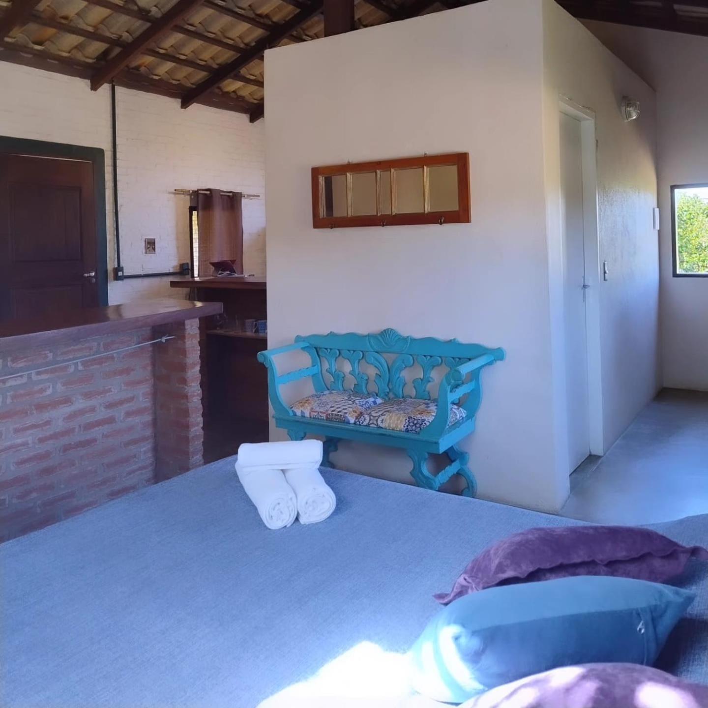 Pousada Refugio Da Serra Pirenópolis Exteriér fotografie