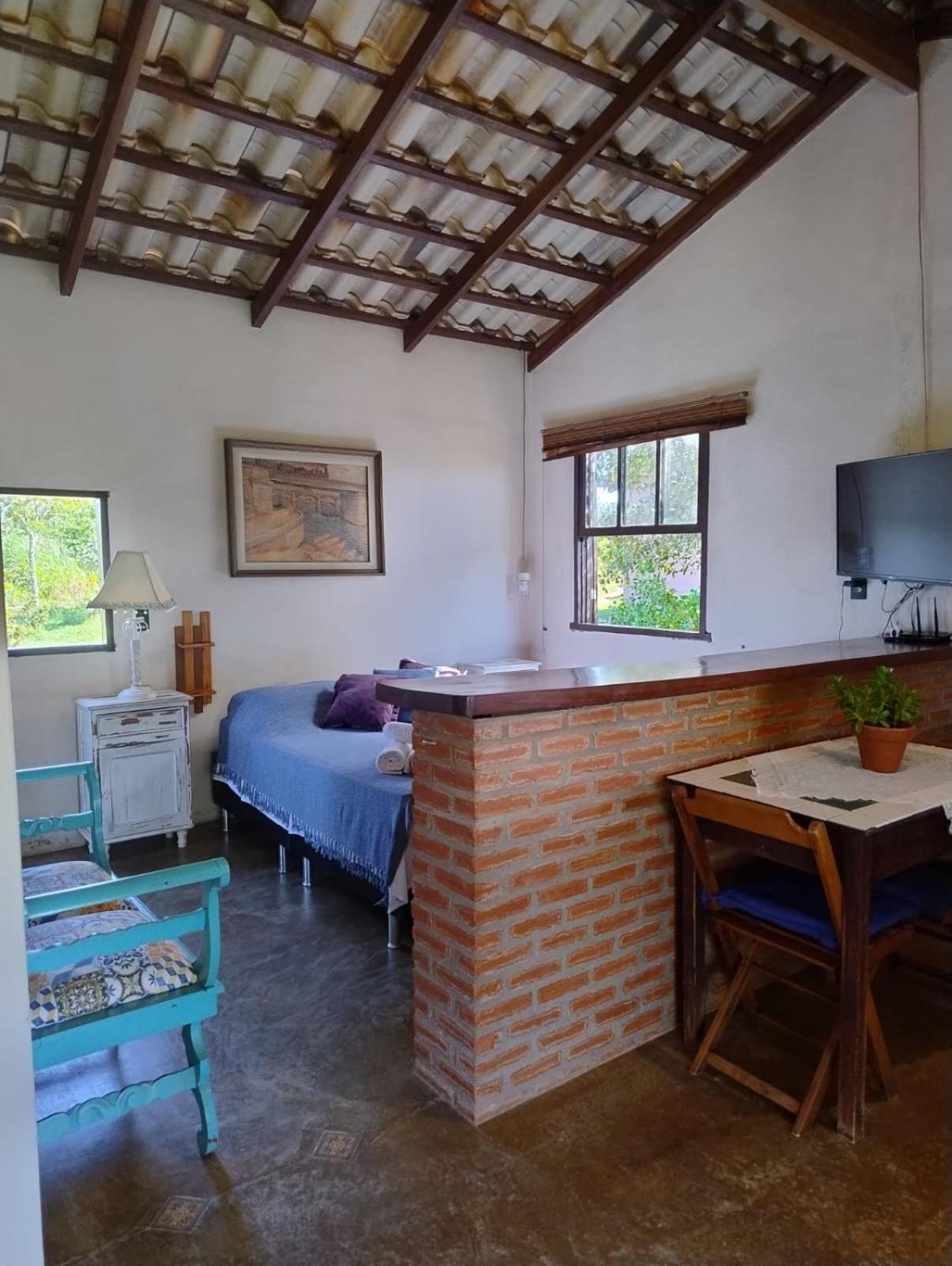 Pousada Refugio Da Serra Pirenópolis Exteriér fotografie