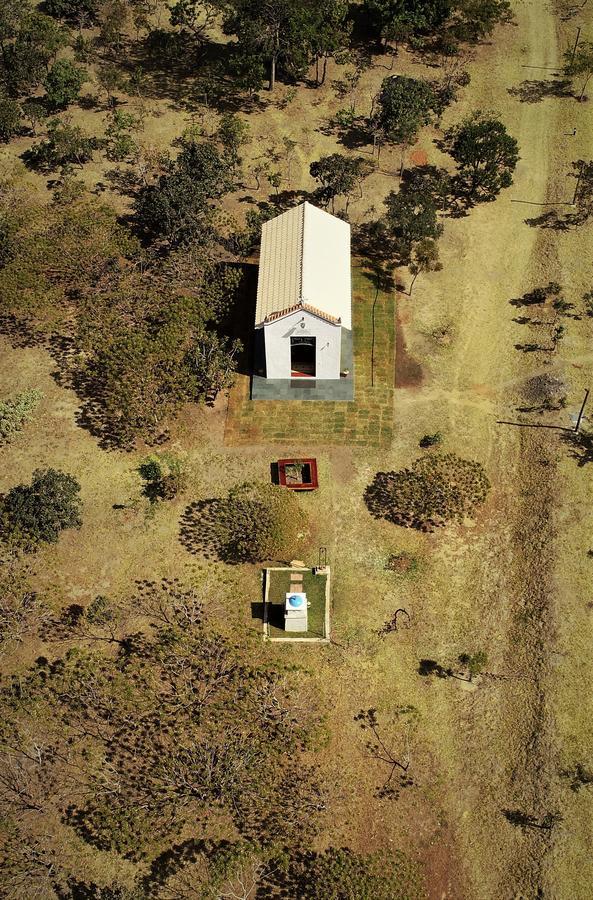 Pousada Refugio Da Serra Pirenópolis Exteriér fotografie